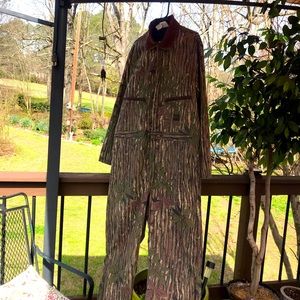 Liberty camouflage overalls. Size XL. Outdoors/Hunting